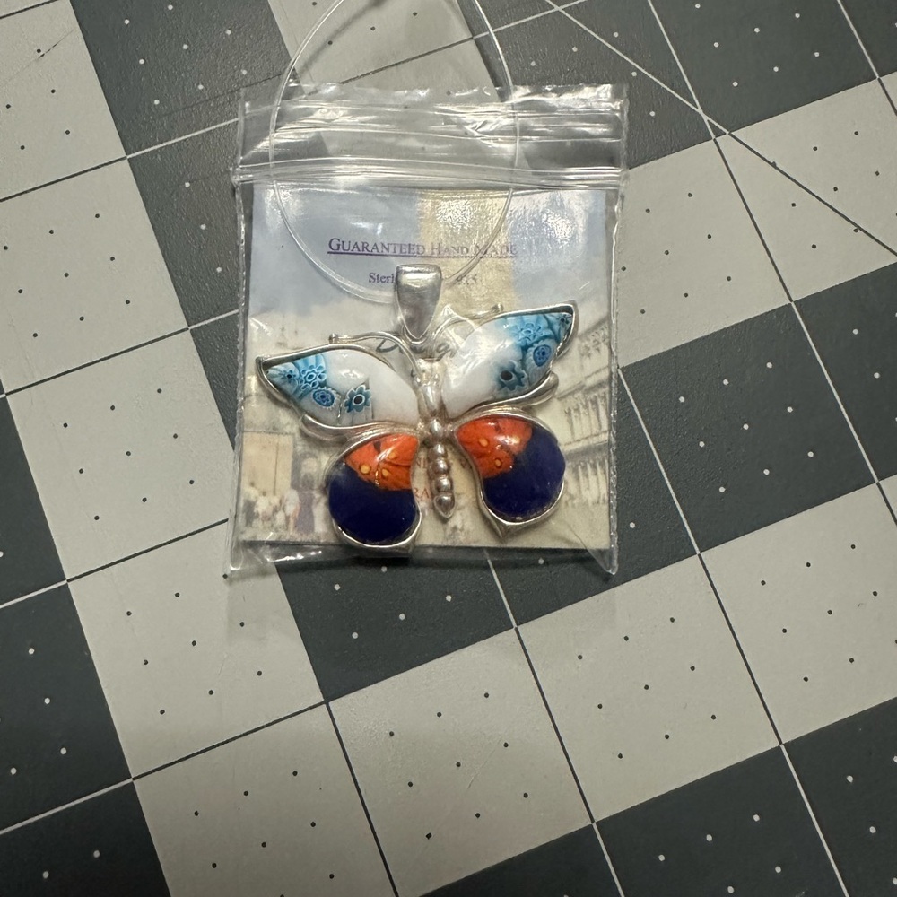 Pendants Available Alan K Murano Glass Jewelry